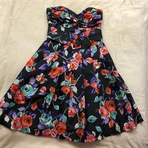 Express dress